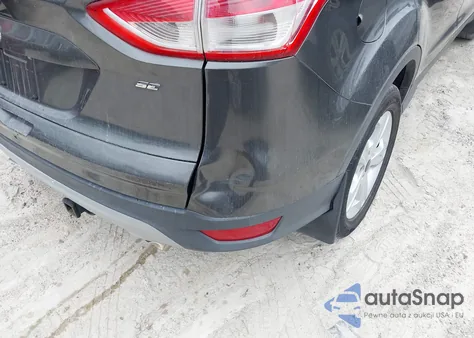 2016 Ford Escape Se z USA, uszkodzony, nr VIN 1FMCU0G70GUC50468